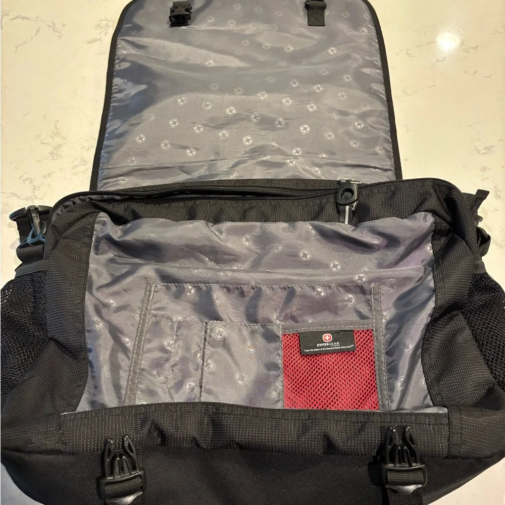 Swissgear Laptop Messenger Bag